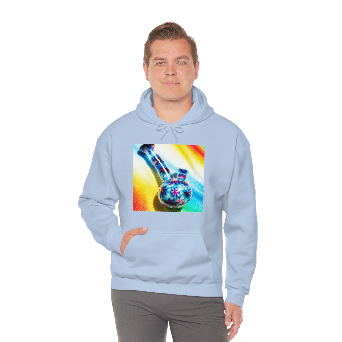 Ganja Jones - Stoner Hoodie