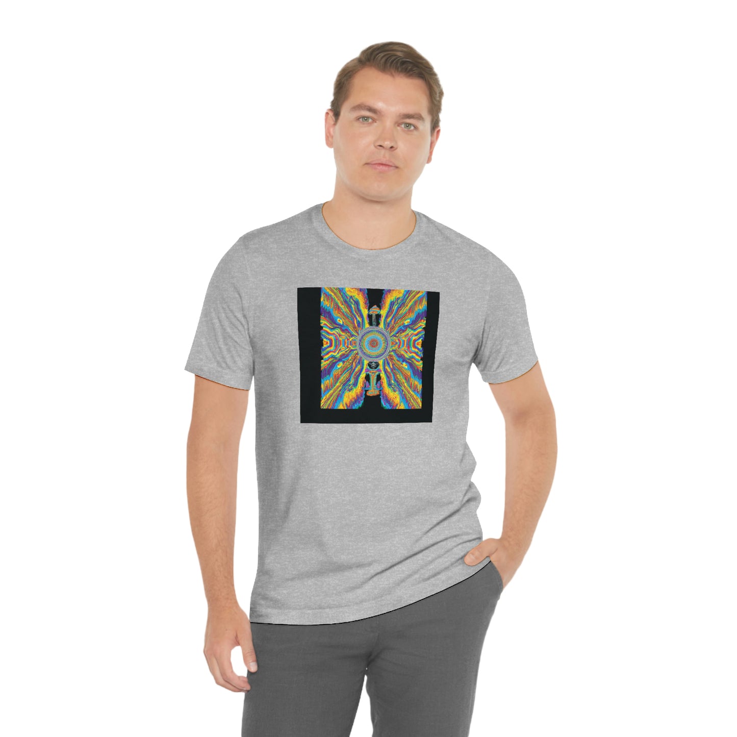 Fritz Chaos - Psychedelic Tee