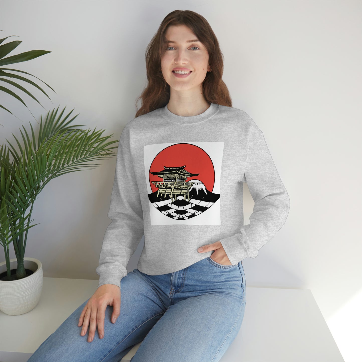 Koyori Shiratori - Japanese Sweatshirt