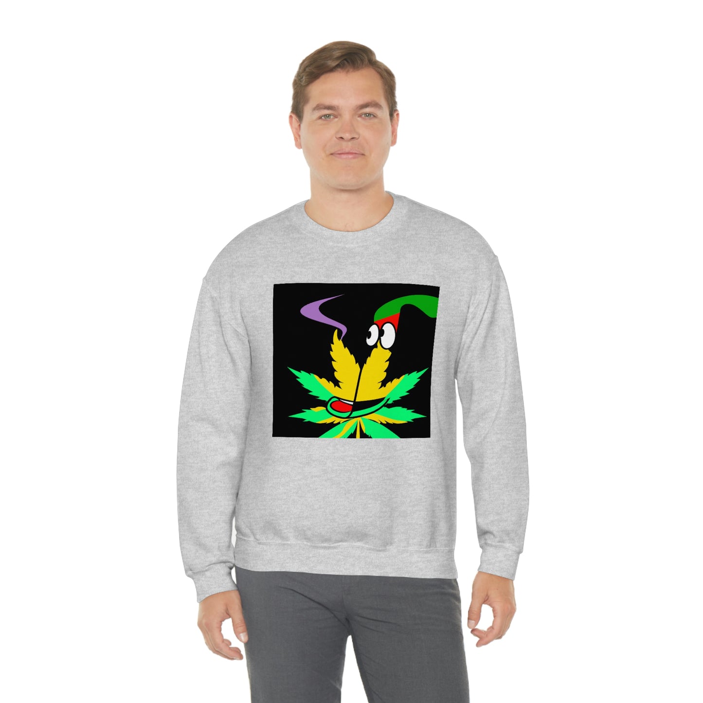 Lysander Bloom. - Stoner Sweatshirt