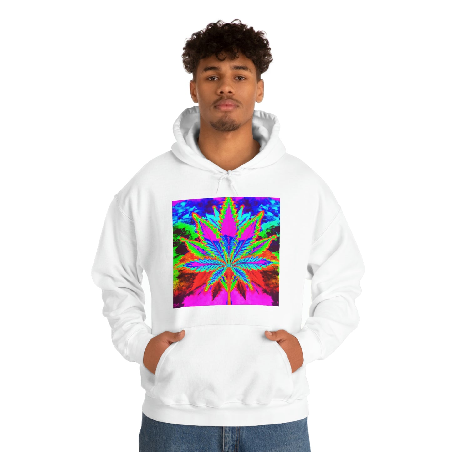 Sasha Greenleaf - Cannabis Hoodie