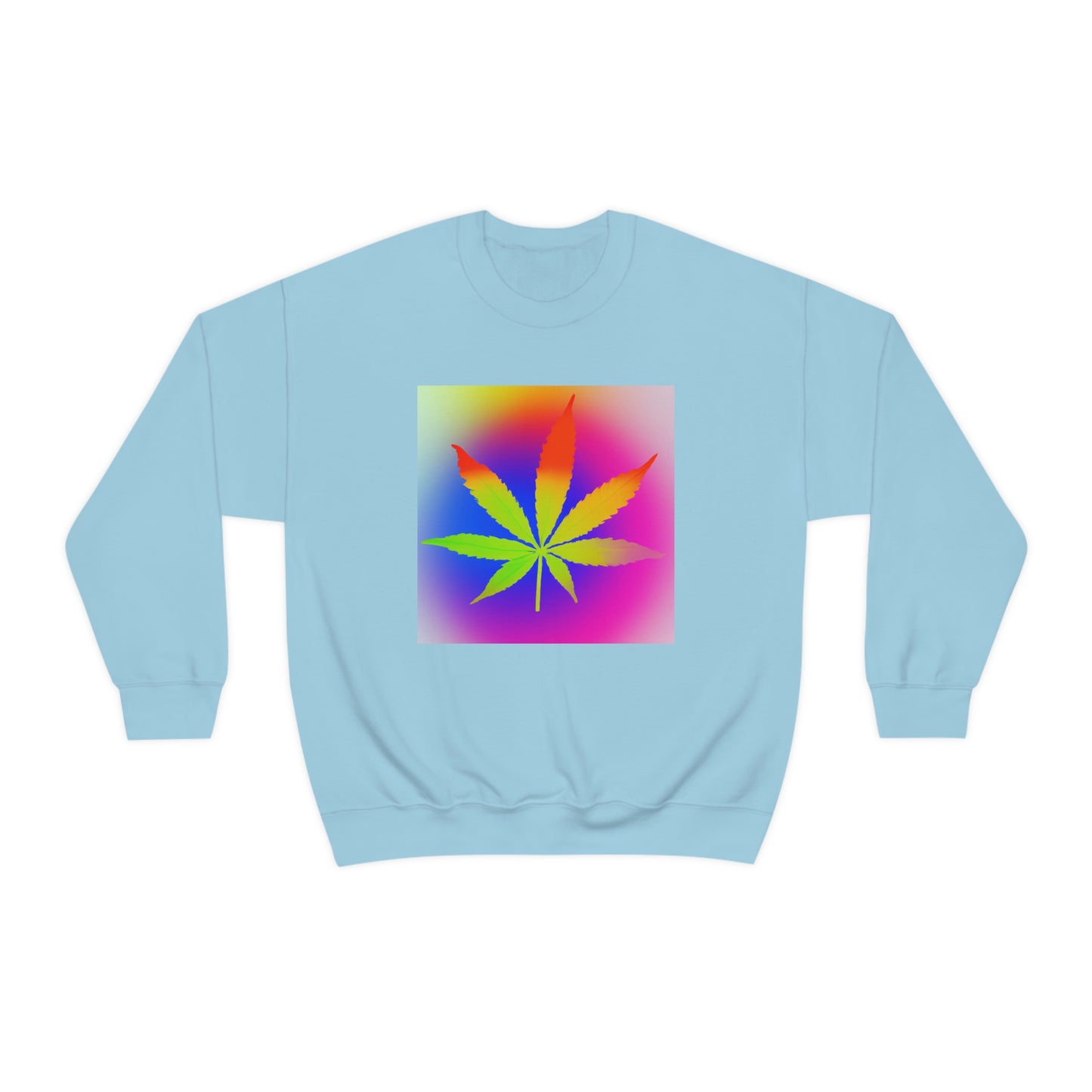 Bryant Weeds - Cannabis Sweatshirt