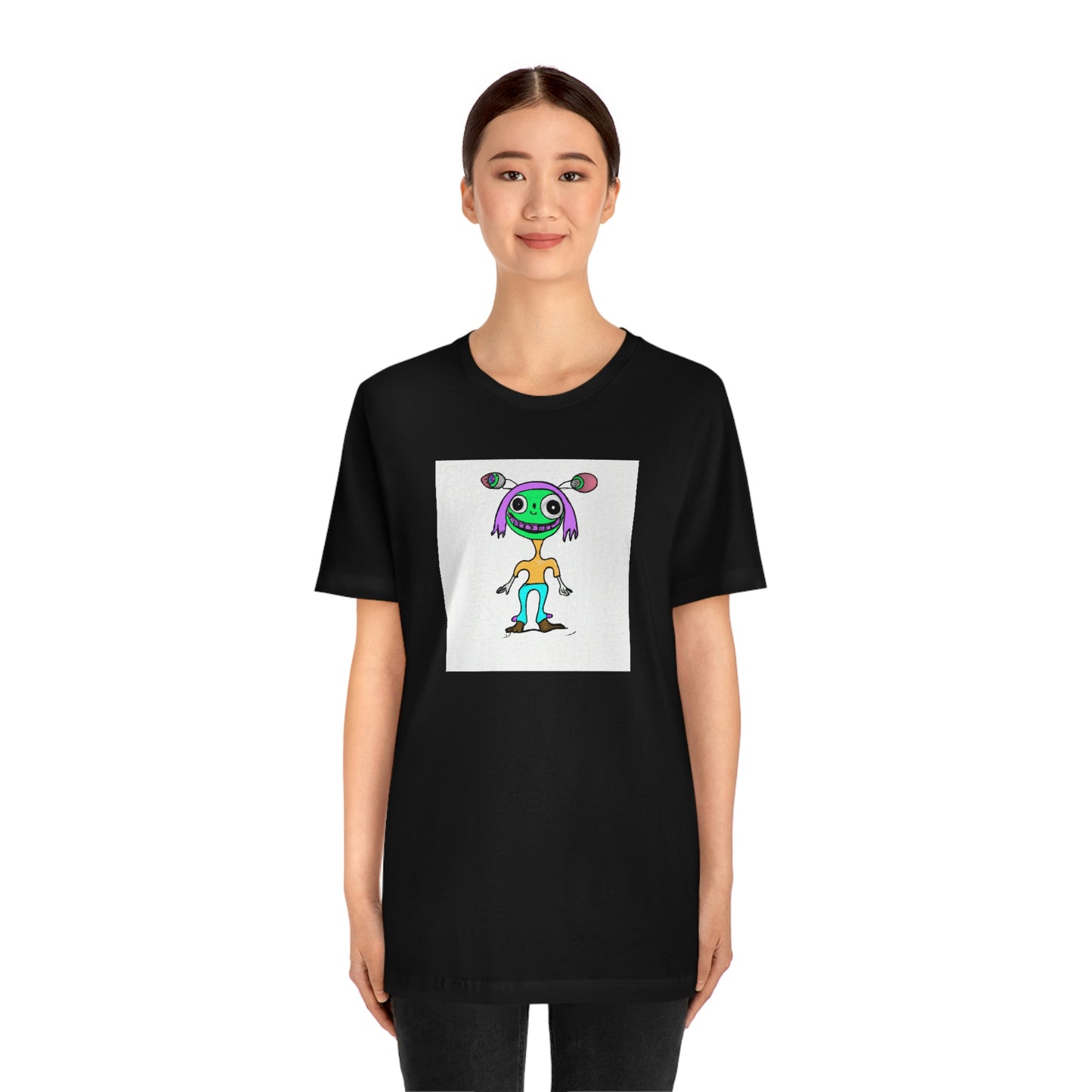 Brooke Caracciolo - Cartoon Tee