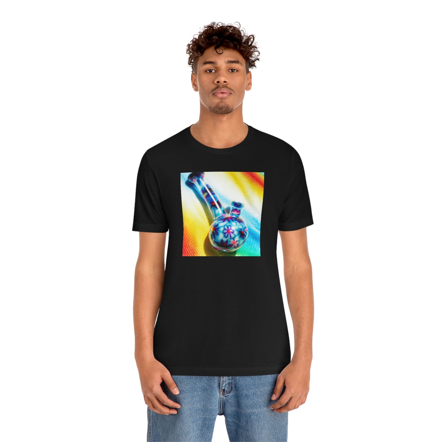 Ganja Jones - Stoner Tee