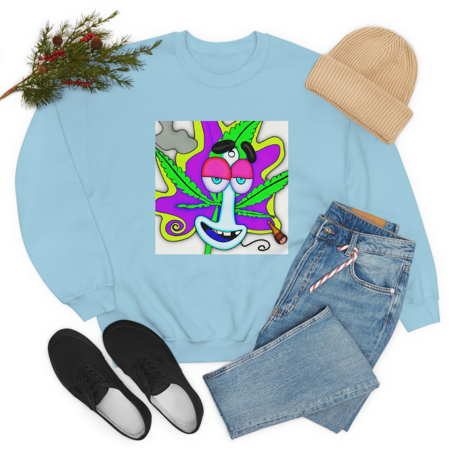 Vincent Storms - Stoner Sweatshirt