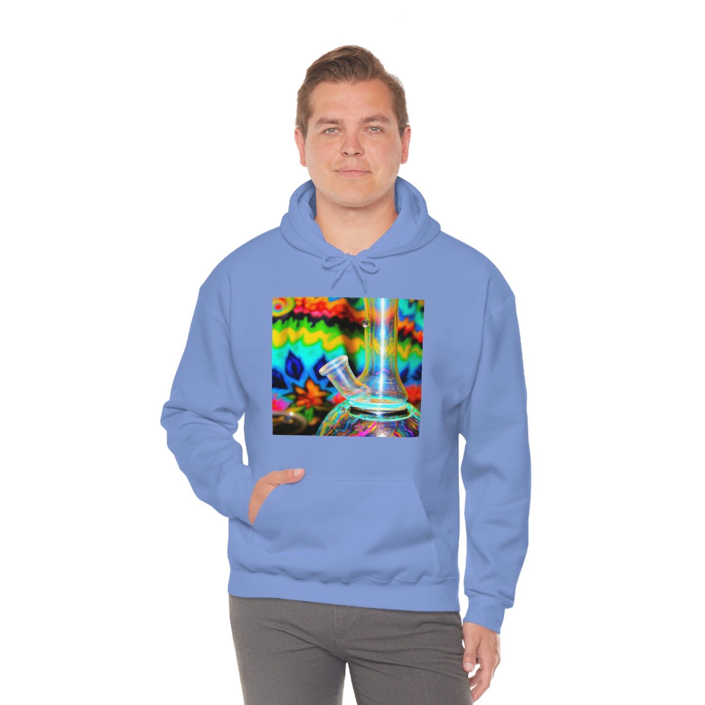 Lennon Hempentine - Cannabis Hoodie