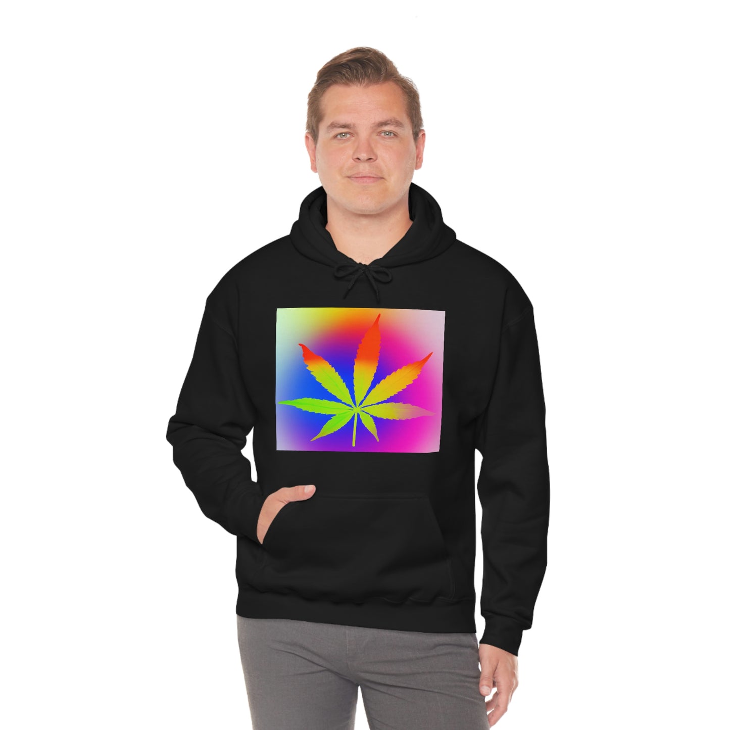 Bryant Weeds - Cannabis Hoodie