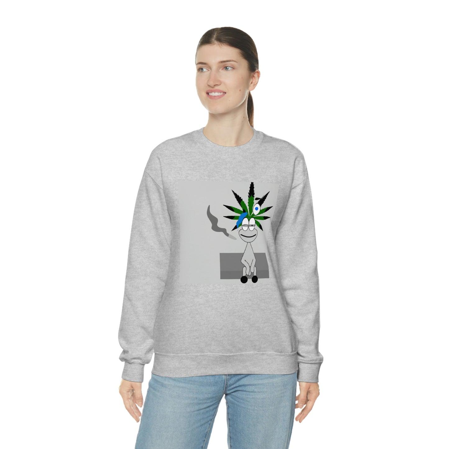 Valerian Kite - Stoner Sweatshirt