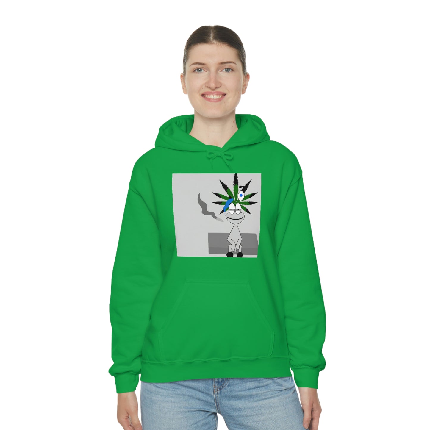 Valerian Kite - Stoner Hoodie