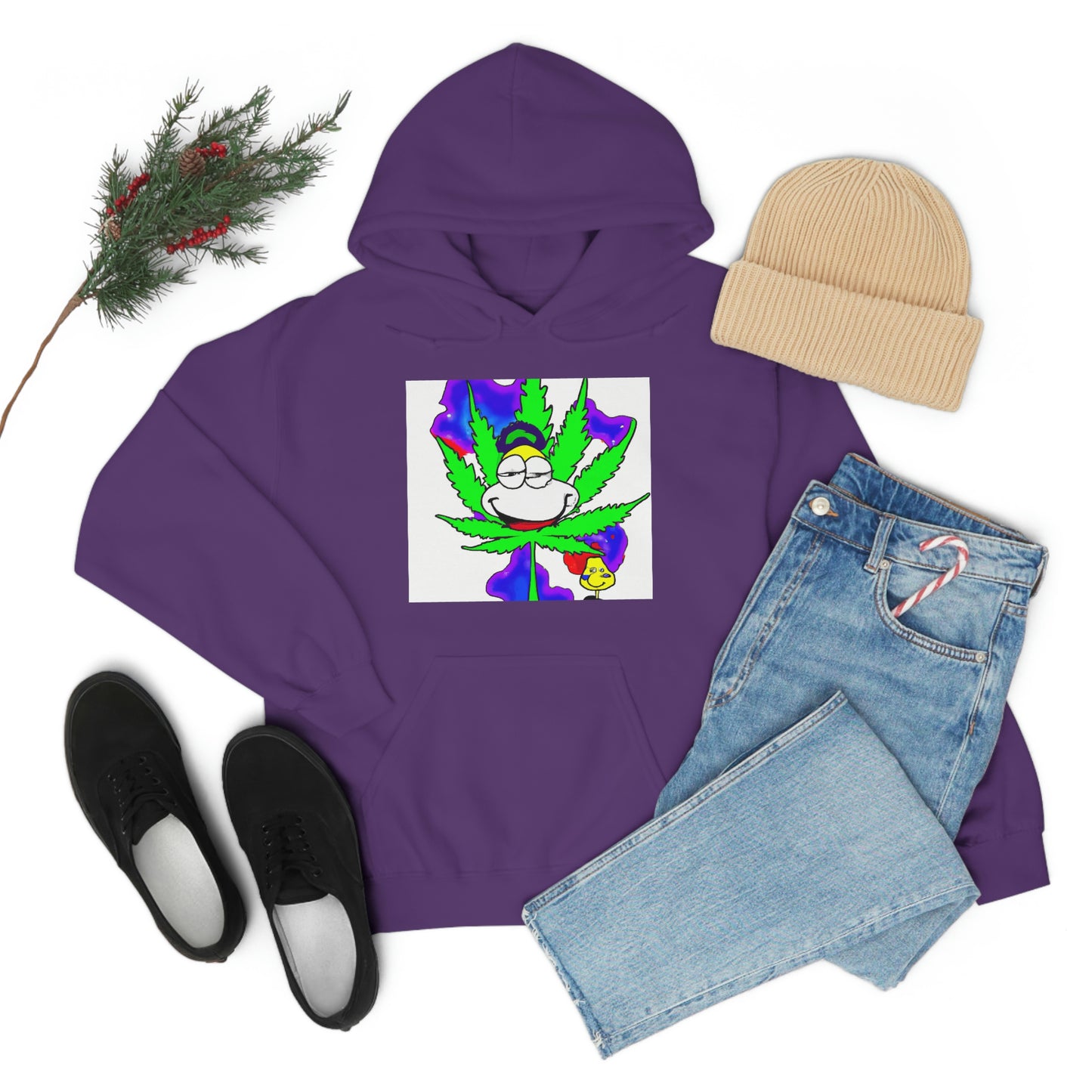 Miles Winters - Stoner Hoodie