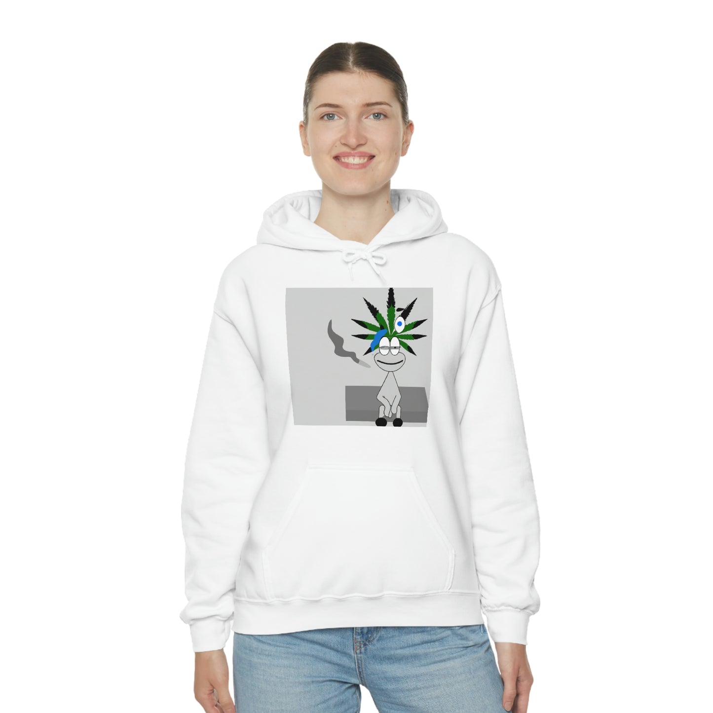 Valerian Kite - Stoner Hoodie