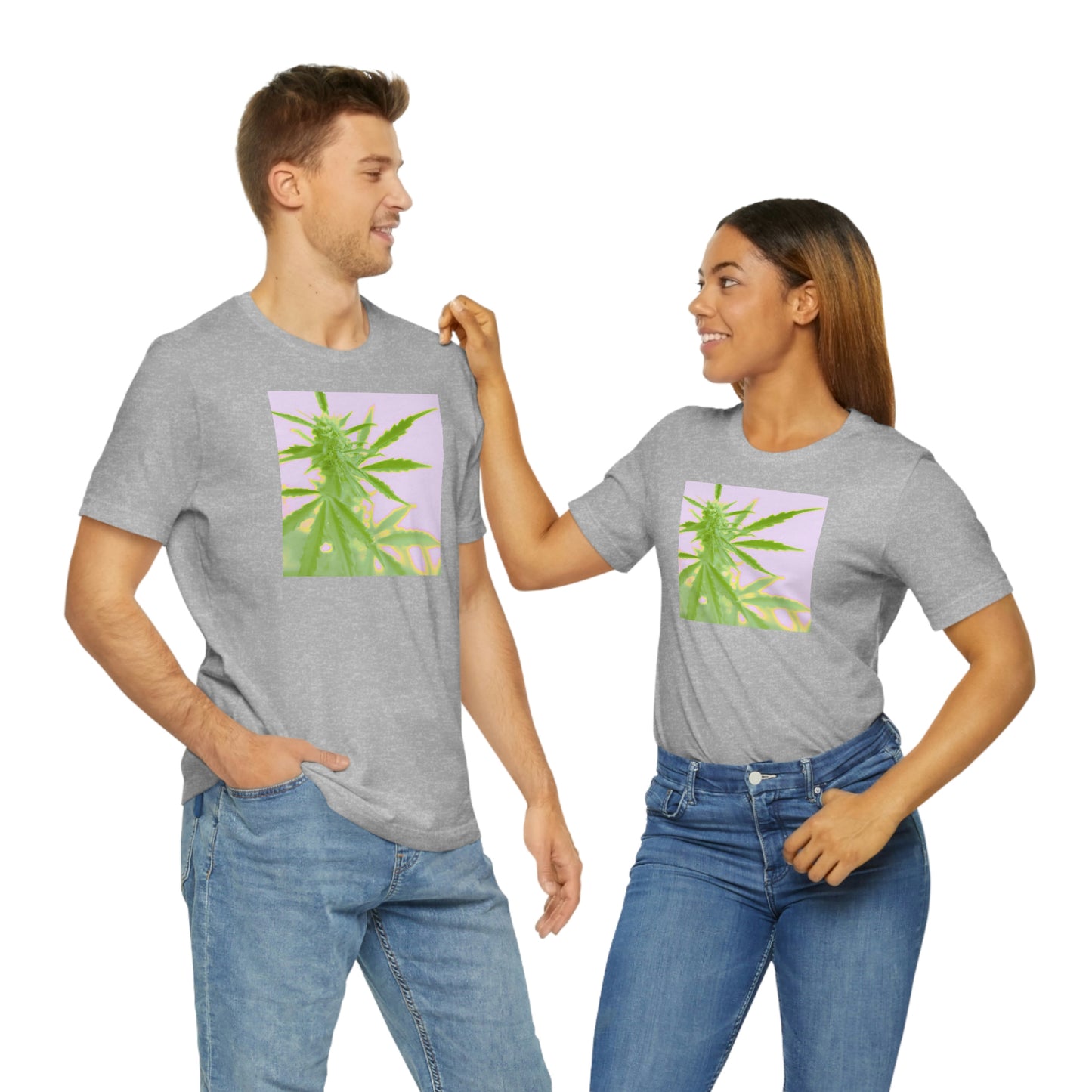 Zenobia Duvall - Cannabis Tee