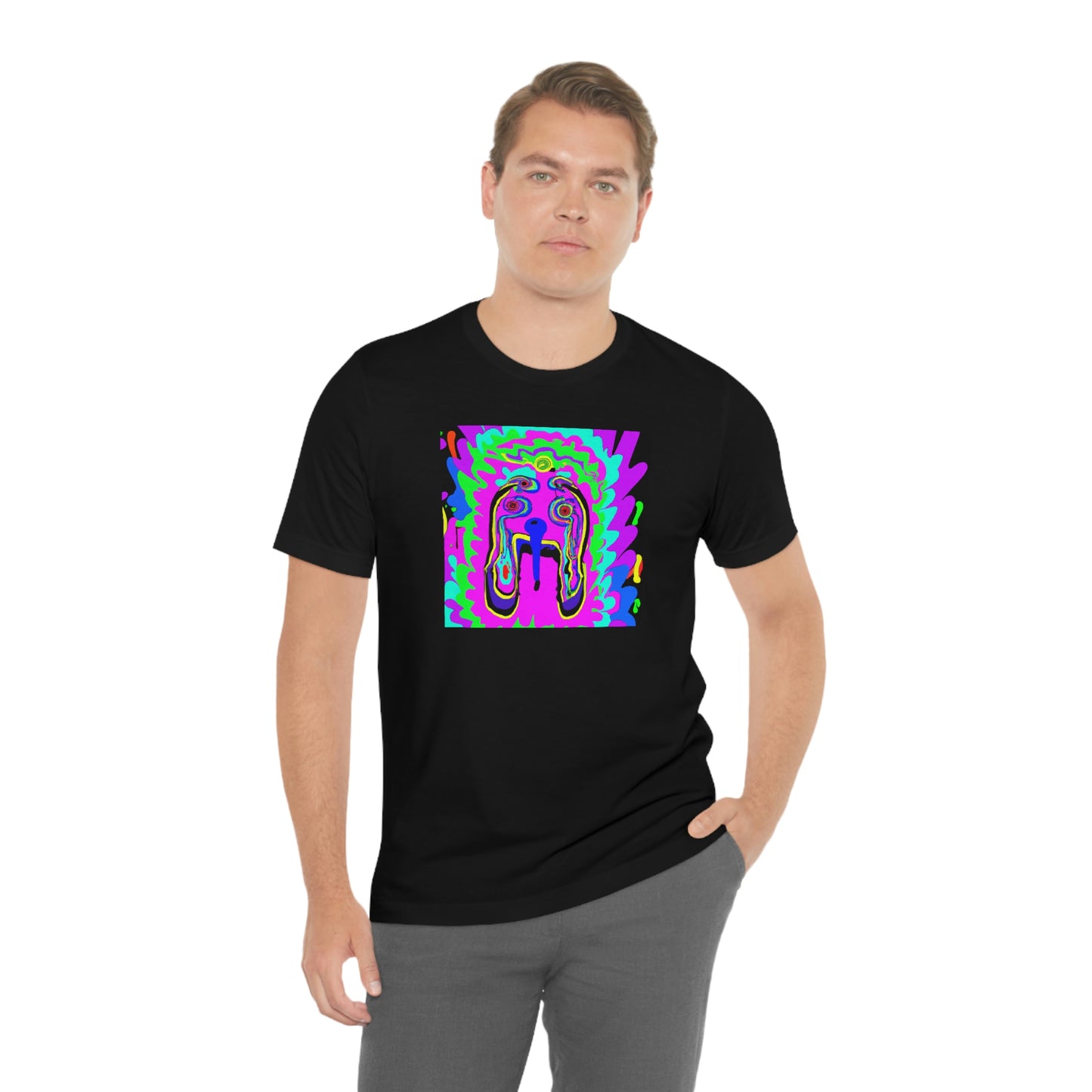 Scribo Spliff - Psychedelic Tee