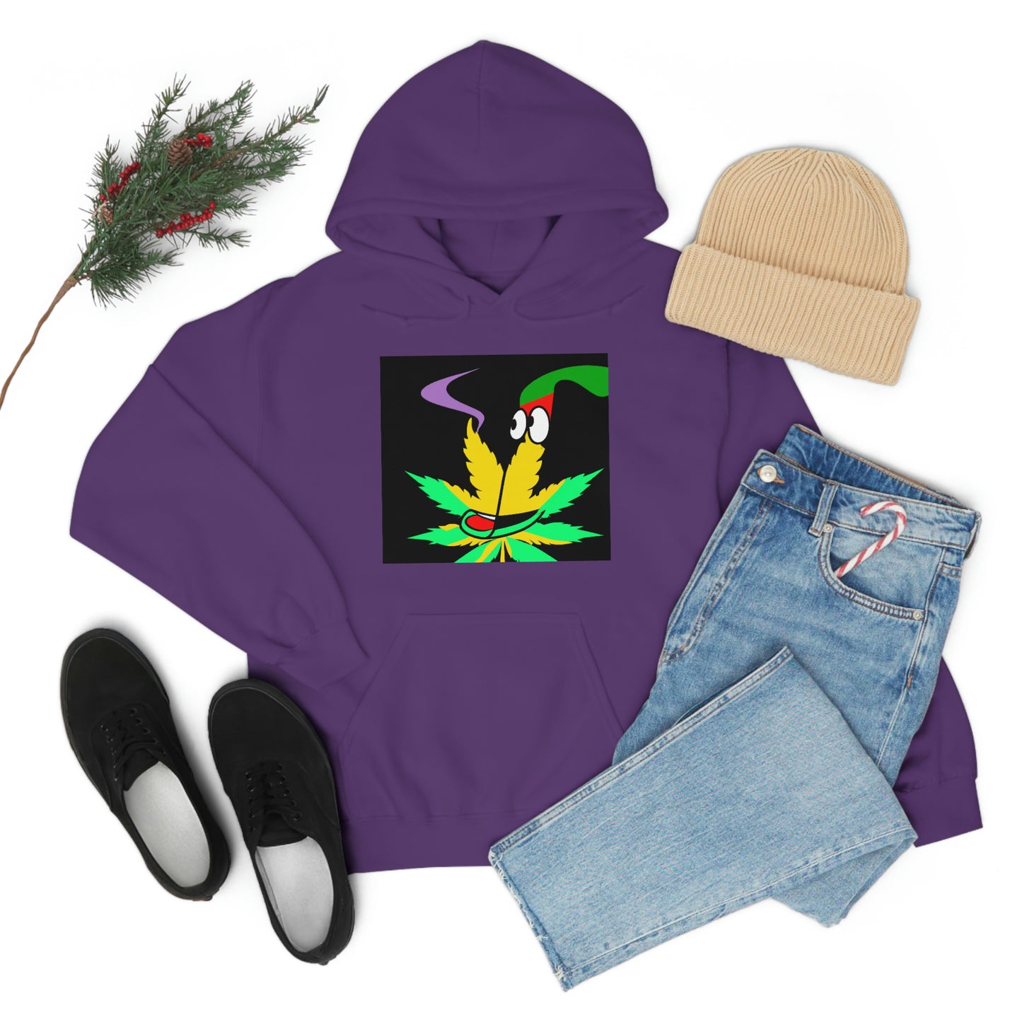 Lysander Bloom. - Stoner Hoodie