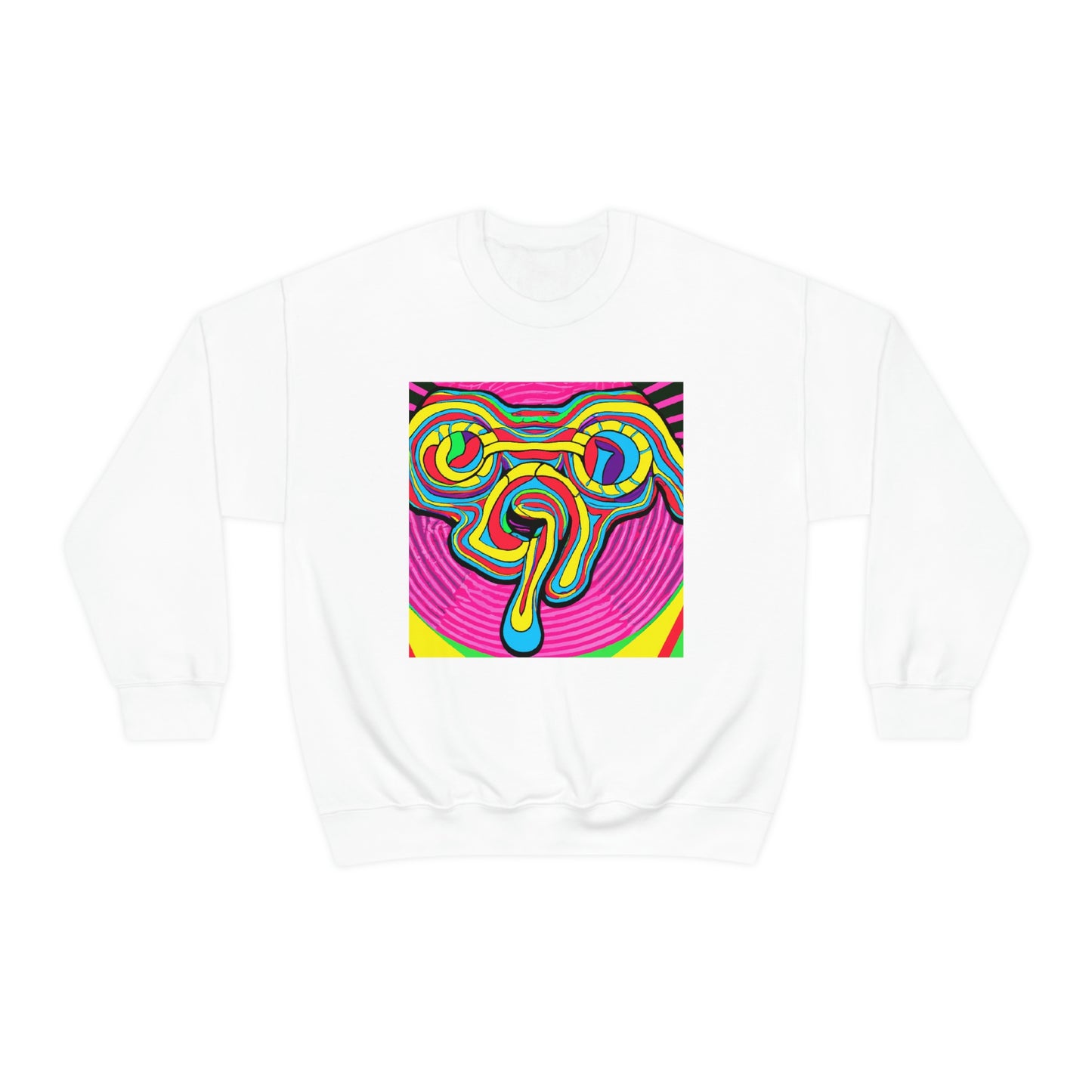 Cillian Ashwood - Psychedelic Sweatshirt