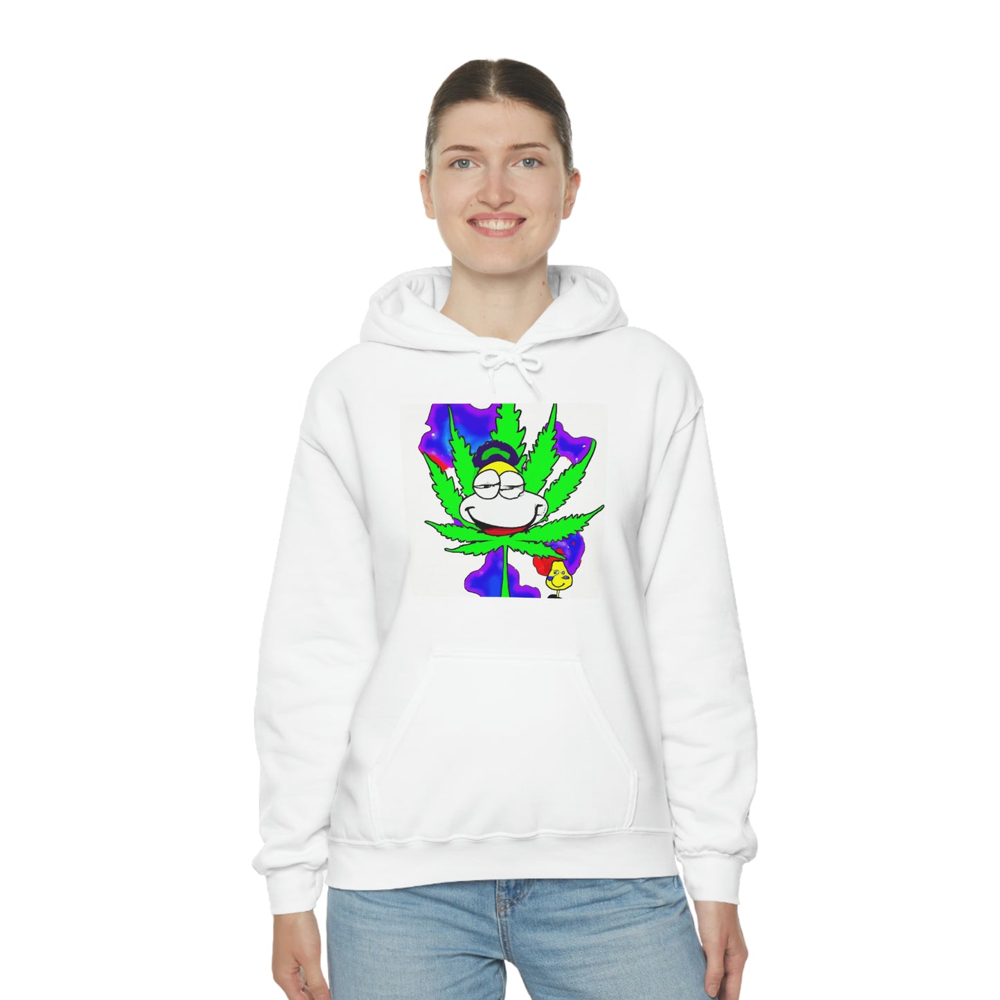 Miles Winters - Stoner Hoodie