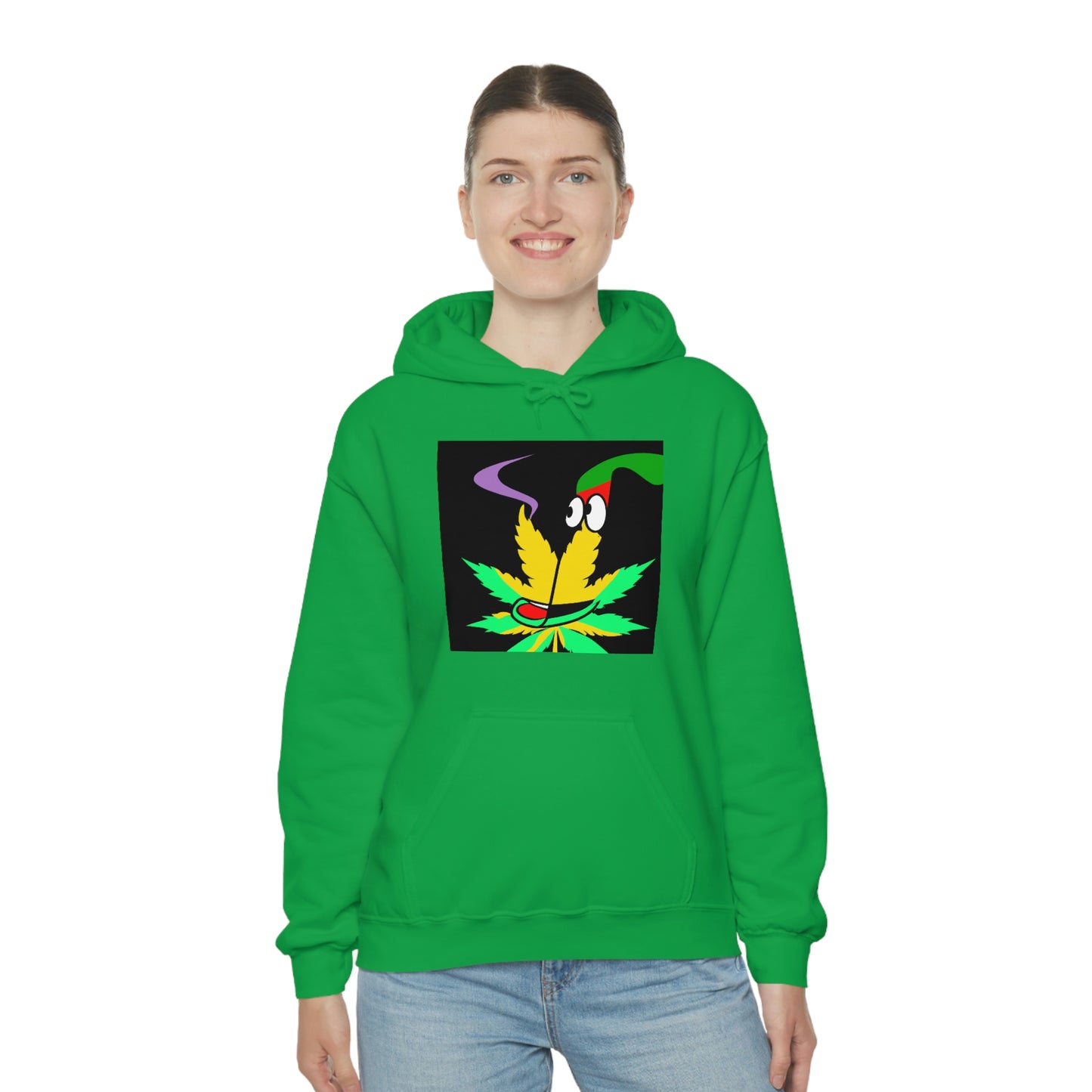 Lysander Bloom. - Stoner Hoodie