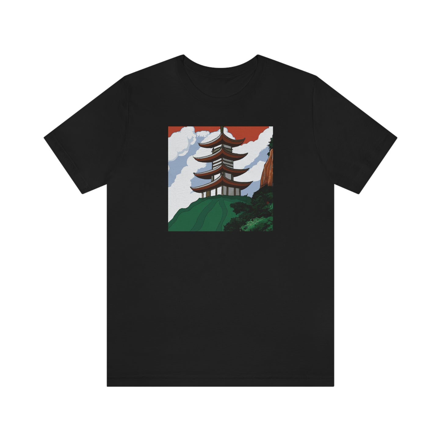 Oikawa Tadashi - Japanese Tee