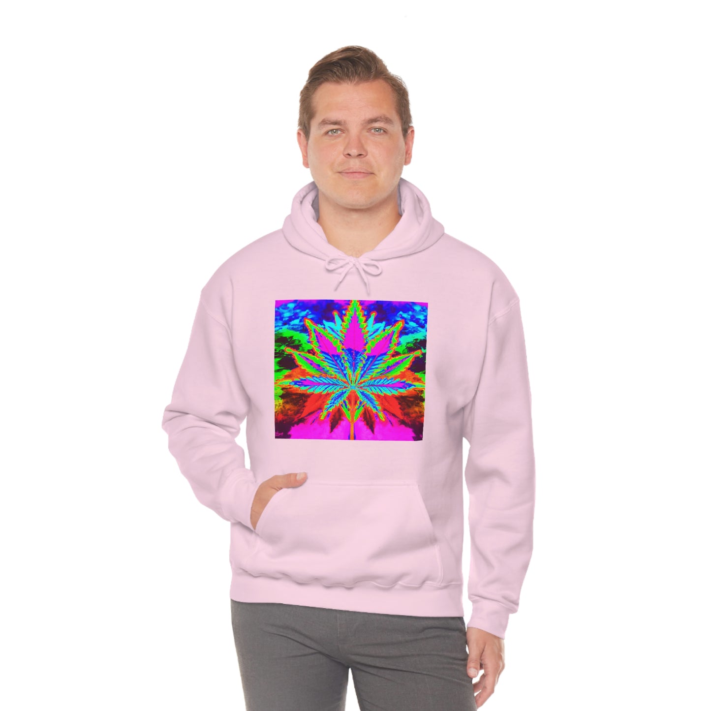 Sasha Greenleaf - Cannabis Hoodie