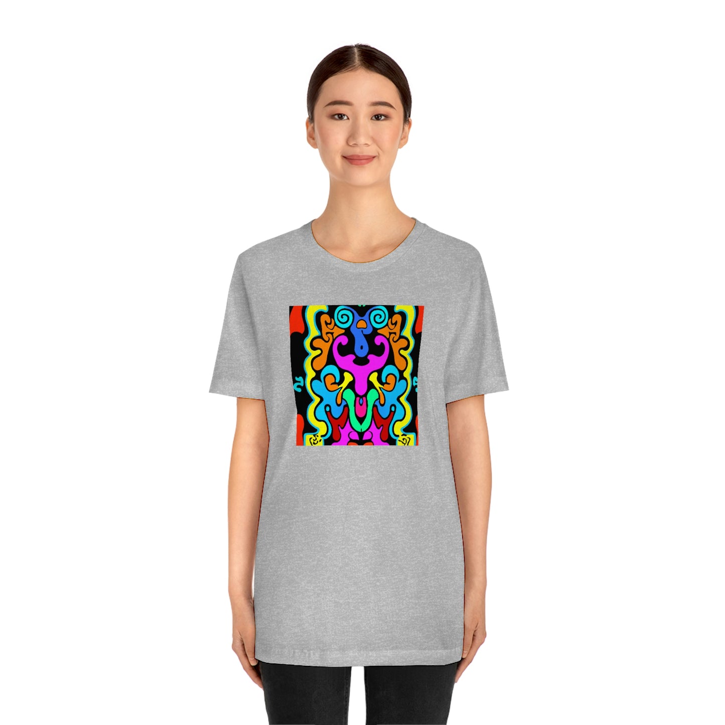 Reese Walker - Psychedelic Tee