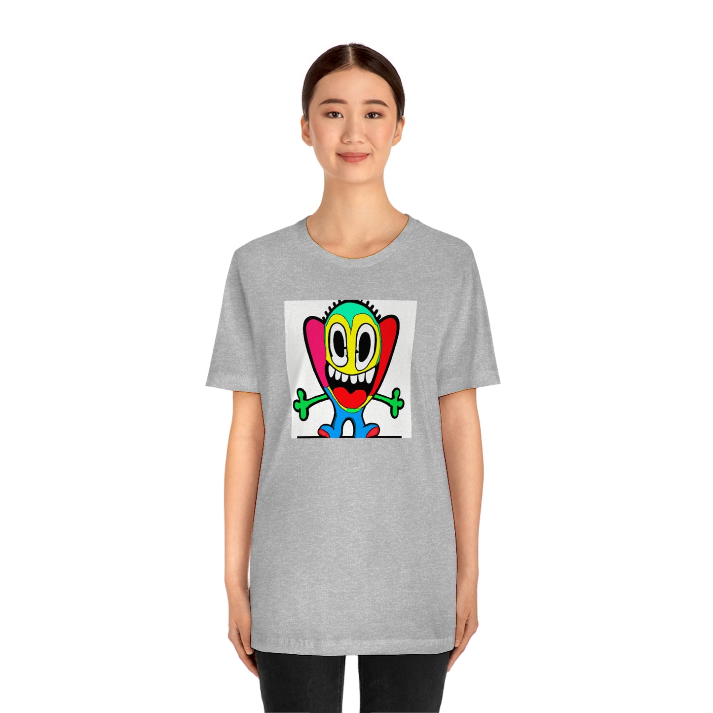 Dante Hunter - Cartoon Tee