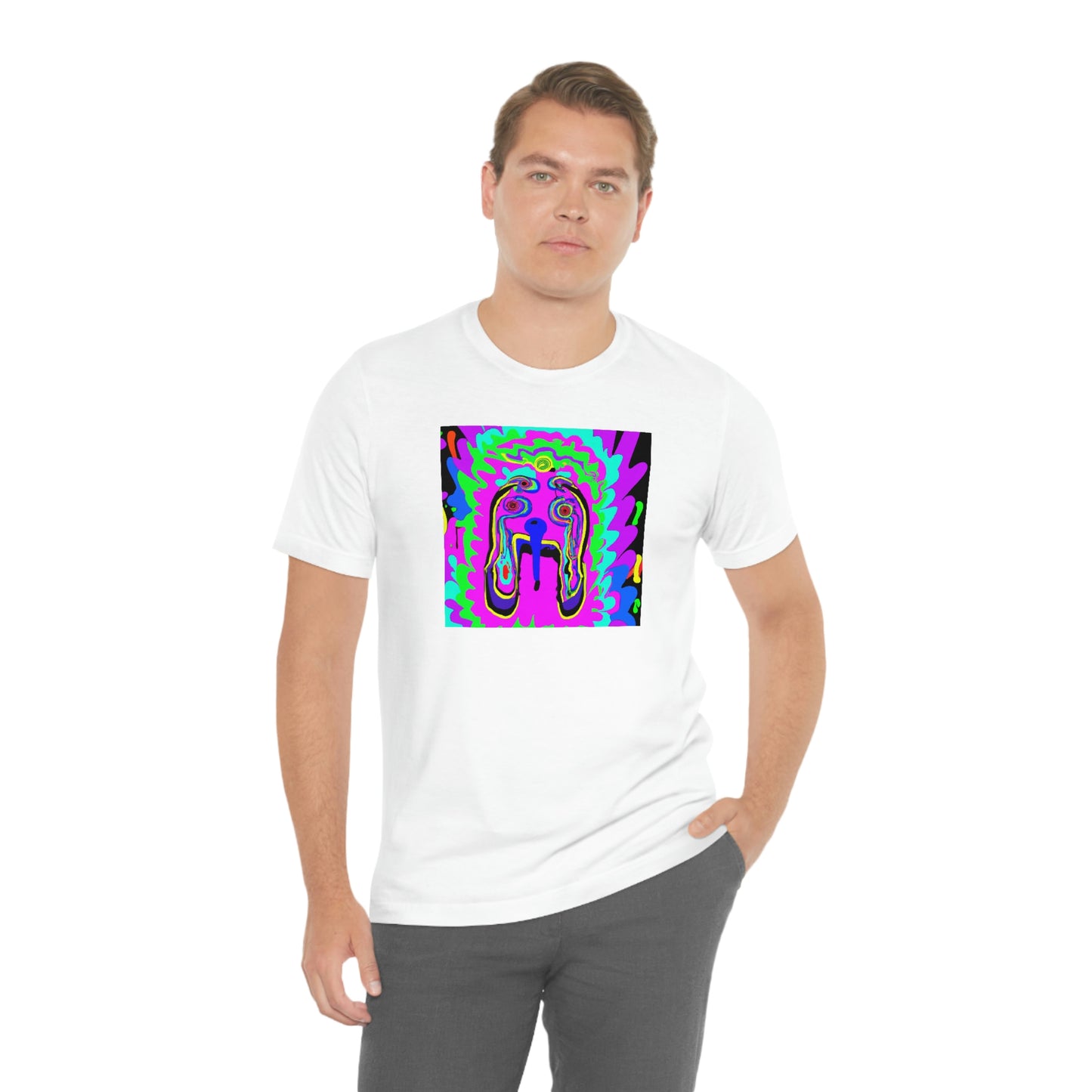 Scribo Spliff - Psychedelic Tee