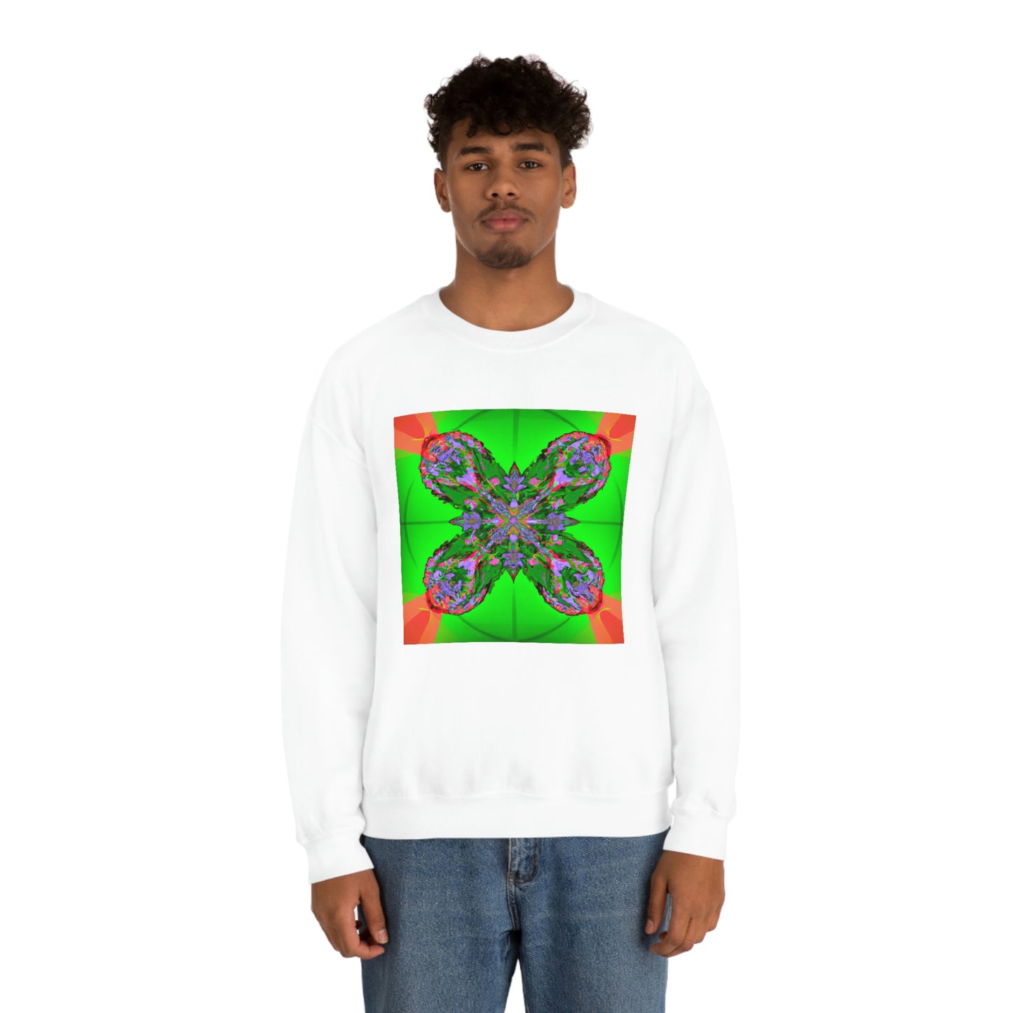 Lyrix Leaflurker - Cannabis Sweatshirt