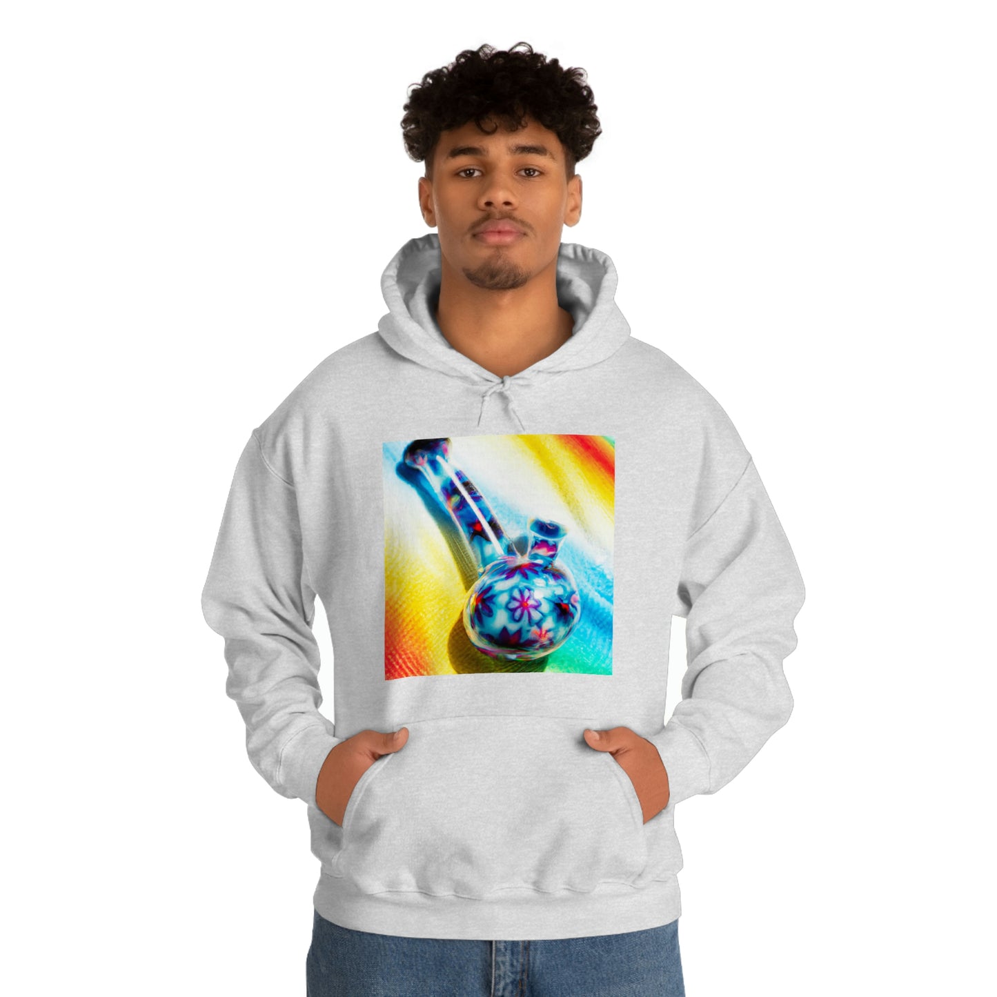 Ganja Jones - Stoner Hoodie