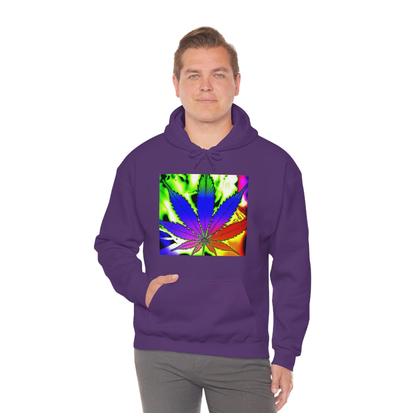 Sparkyxi - Cannabis Hoodie