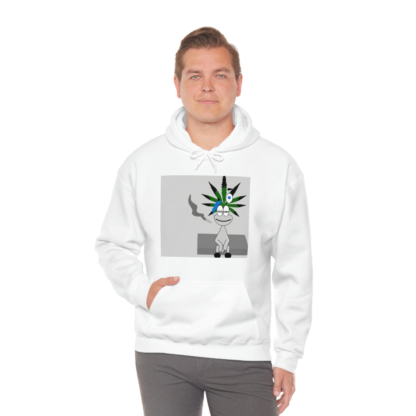 Valerian Kite - Stoner Hoodie