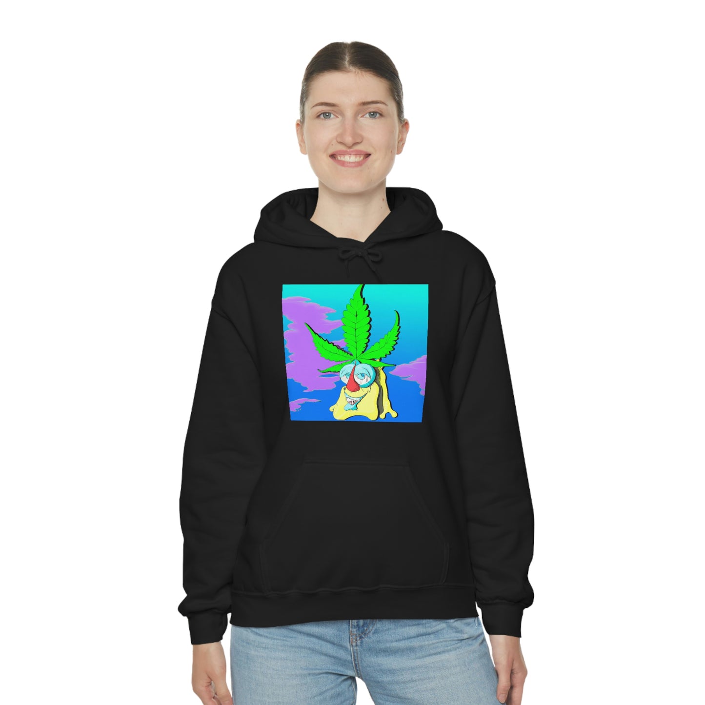 Triston Anders - Stoner Hoodie