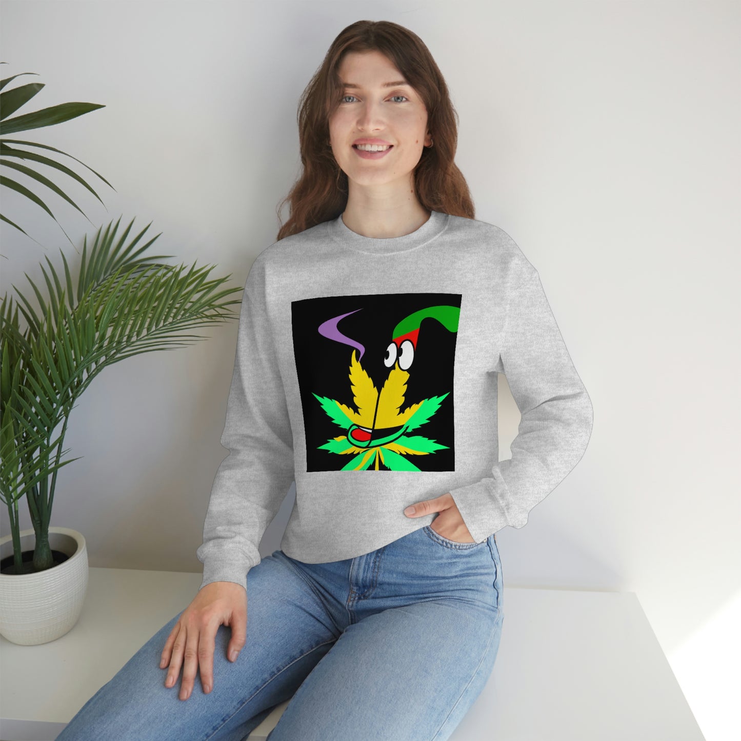 Lysander Bloom. - Stoner Sweatshirt