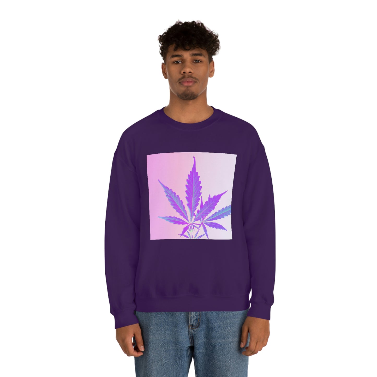 Thelonius Moss - Cannabis Sweatshirt