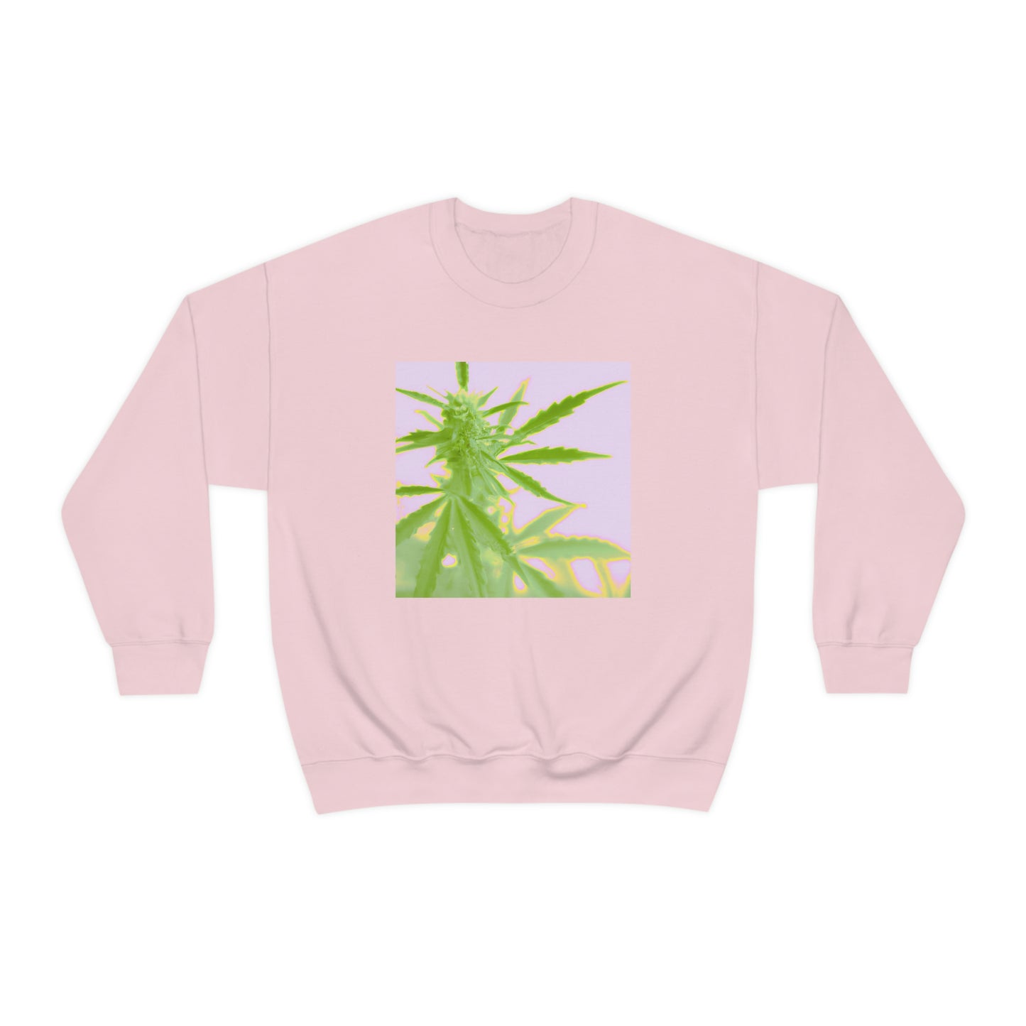 Zenobia Duvall - Cannabis Sweatshirt