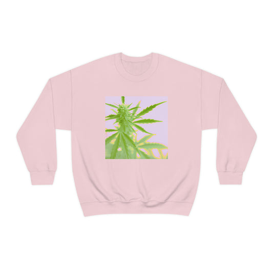 Zenobia Duvall - Cannabis Sweatshirt