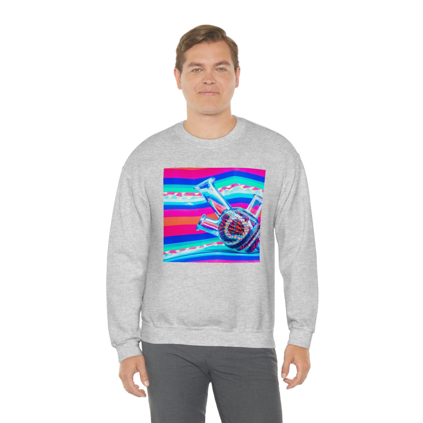 Aurora Reefer - Cannabis Sweatshirt