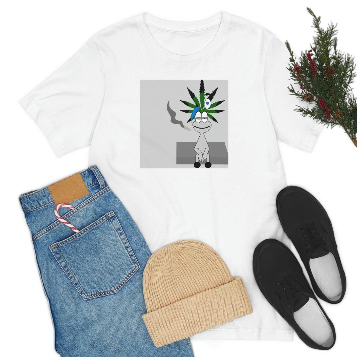 Valerian Kite - Stoner Tee