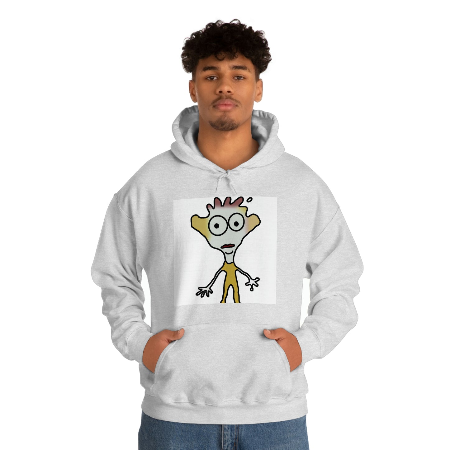 Nigel Diamondstone - Stoner Hoodie