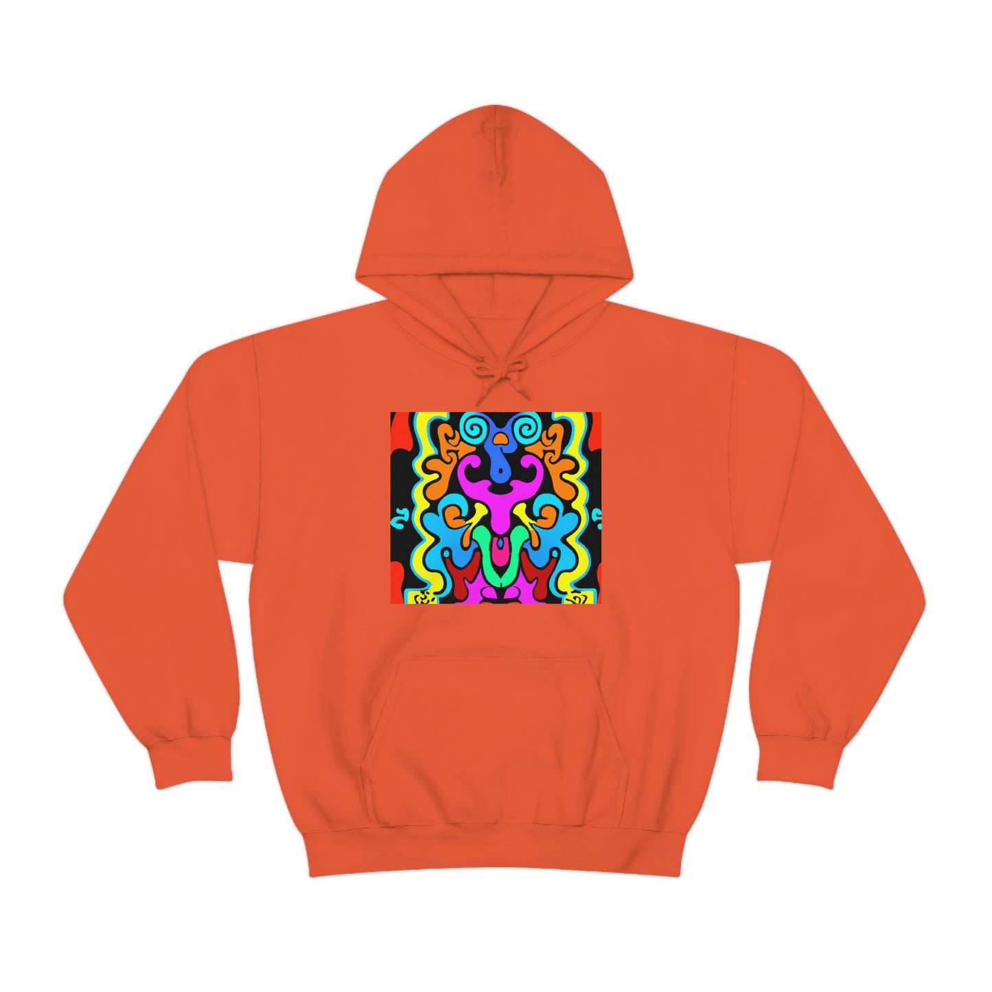 Reese Walker - Psychedelic Hoodie