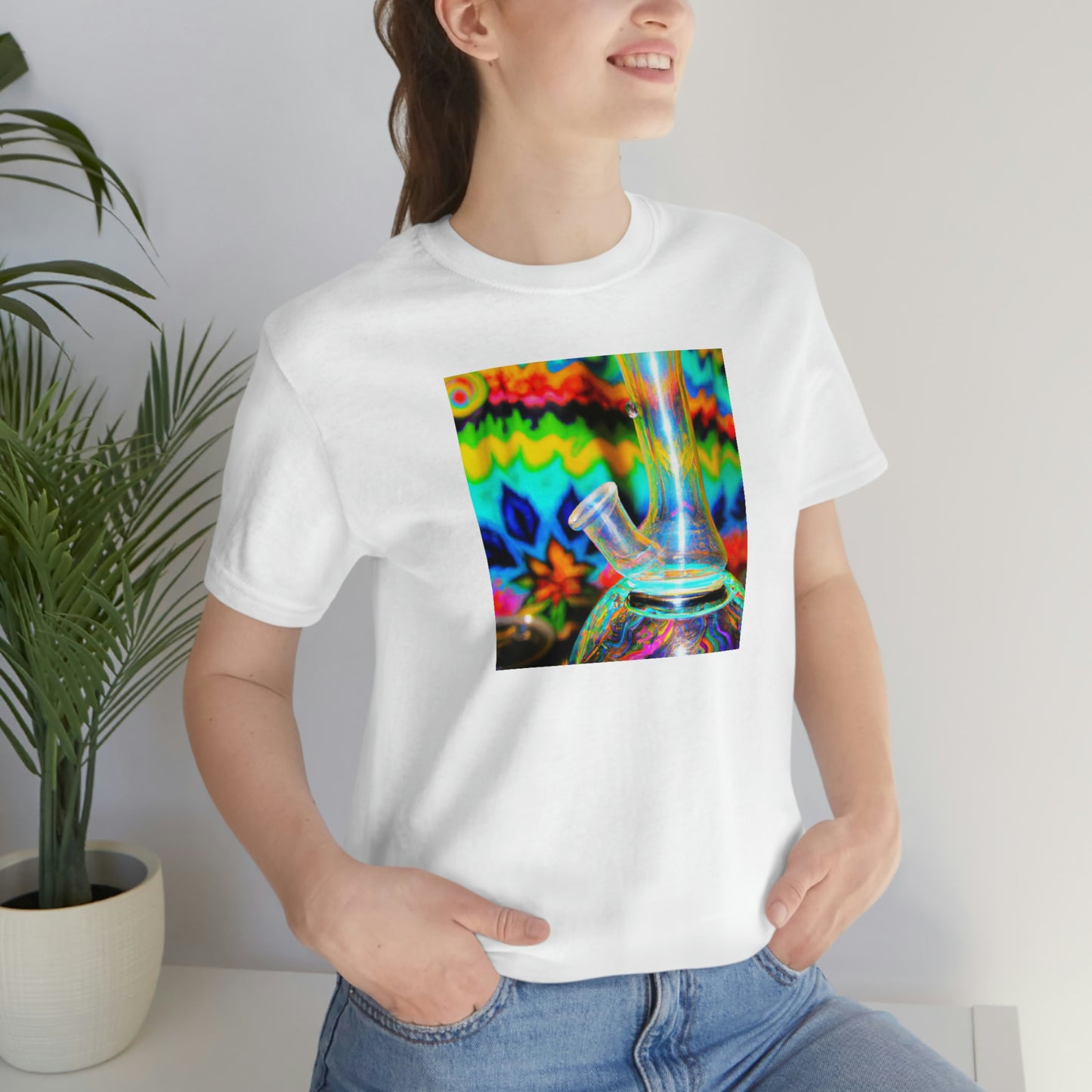 Lennon Hempentine - Cannabis Tee