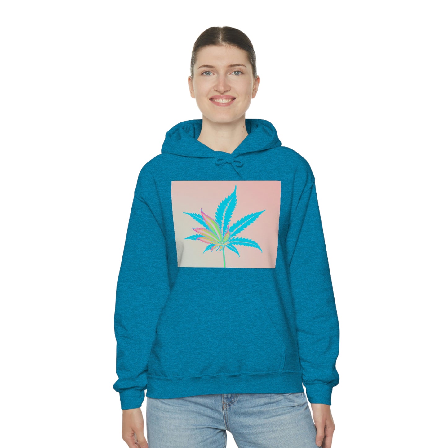 Aurora Cannabise - Cannabis Hoodie