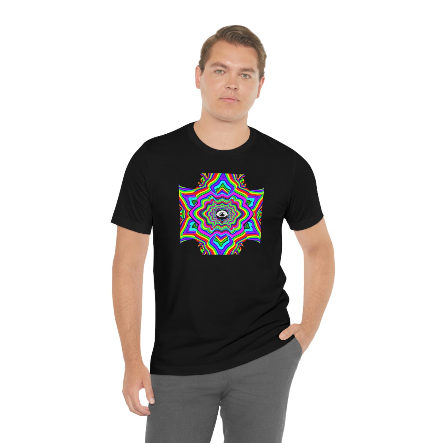 Melinda Moonbeam - Psychedelic Tee