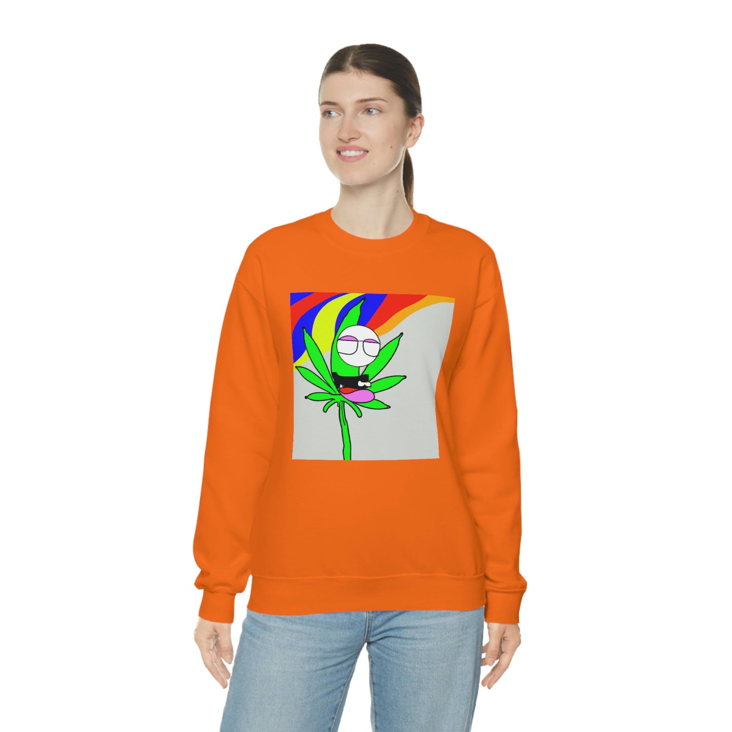 Ramon Cresswell - Stoner Sweatshirt