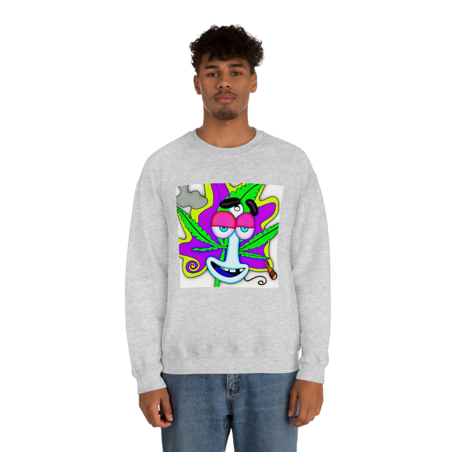 Vincent Storms - Stoner Sweatshirt