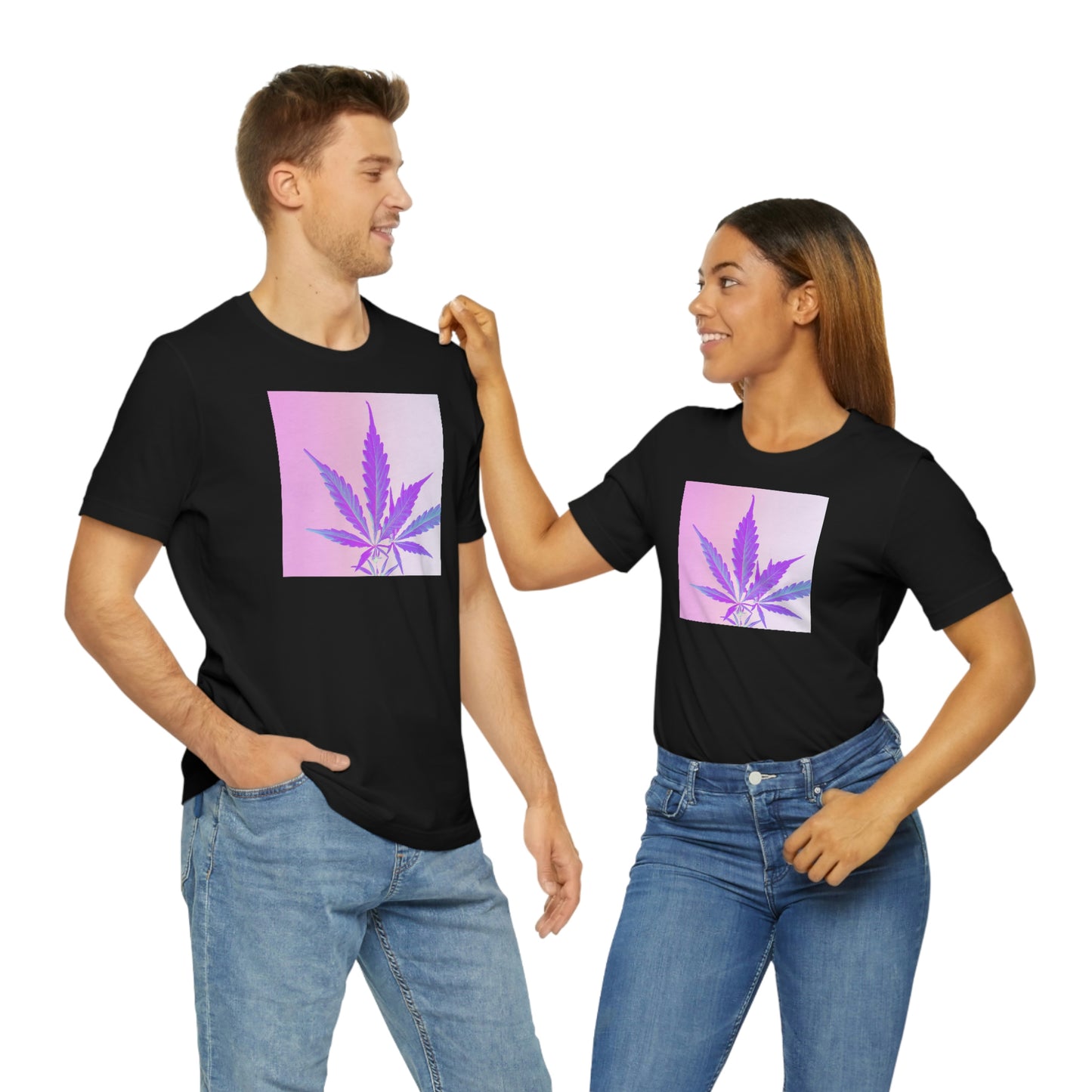 Thelonius Moss - Cannabis Tee