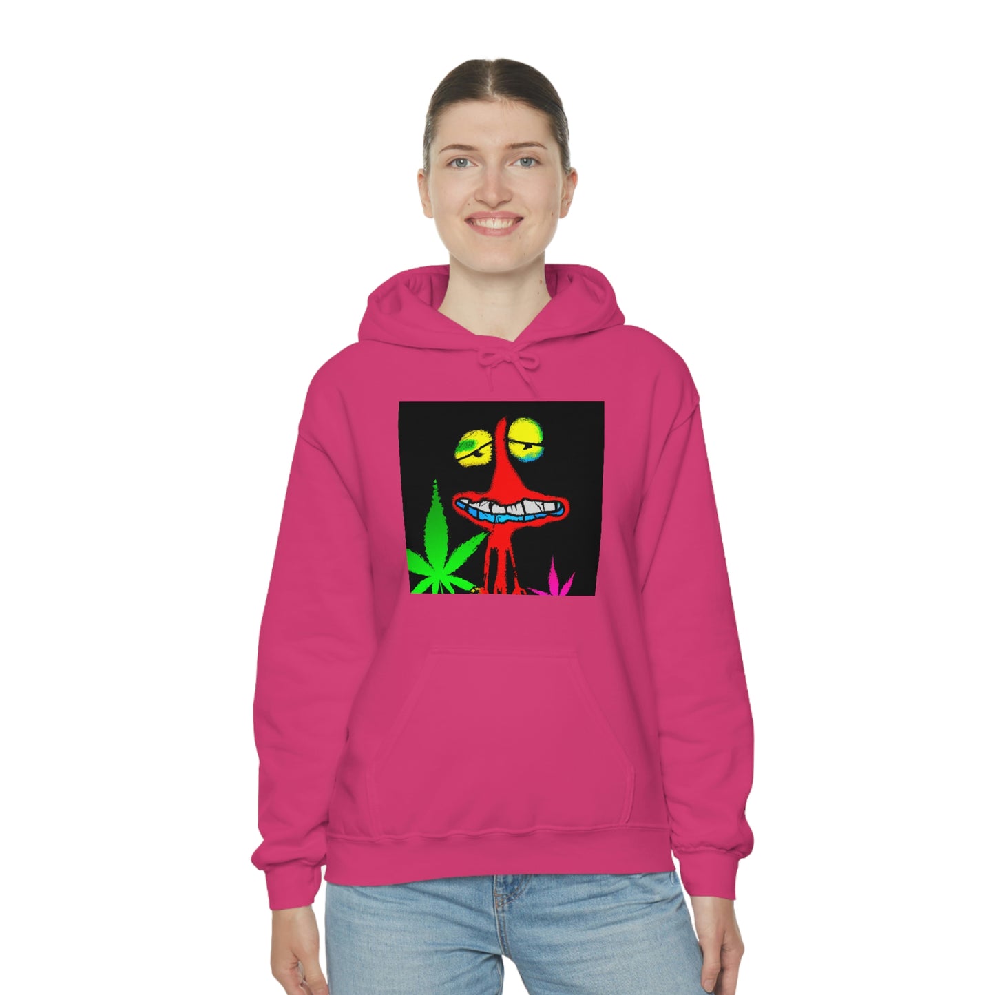 Moonchild Lawrence - Stoner Hoodie