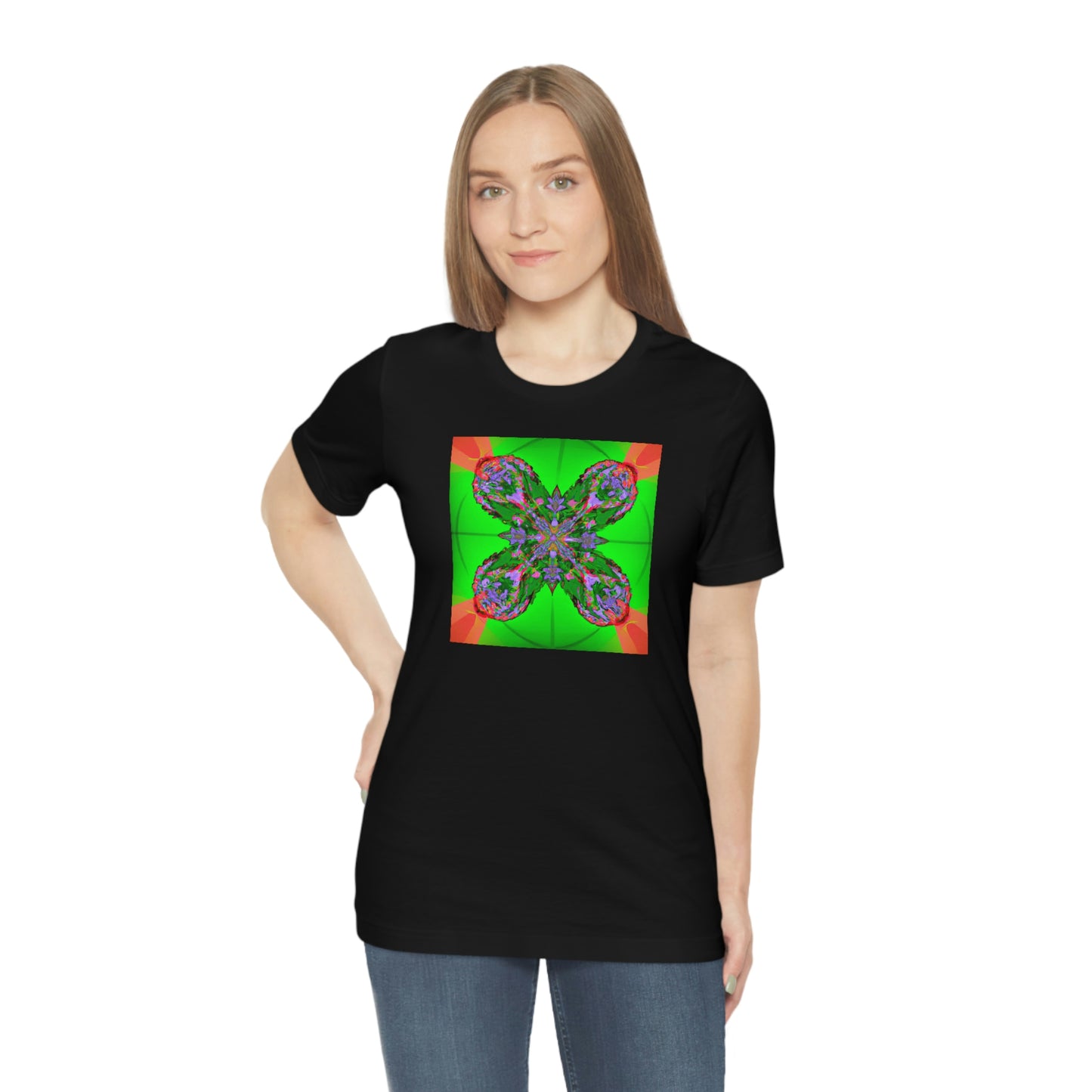 Lyrix Leaflurker - Cannabis Tee