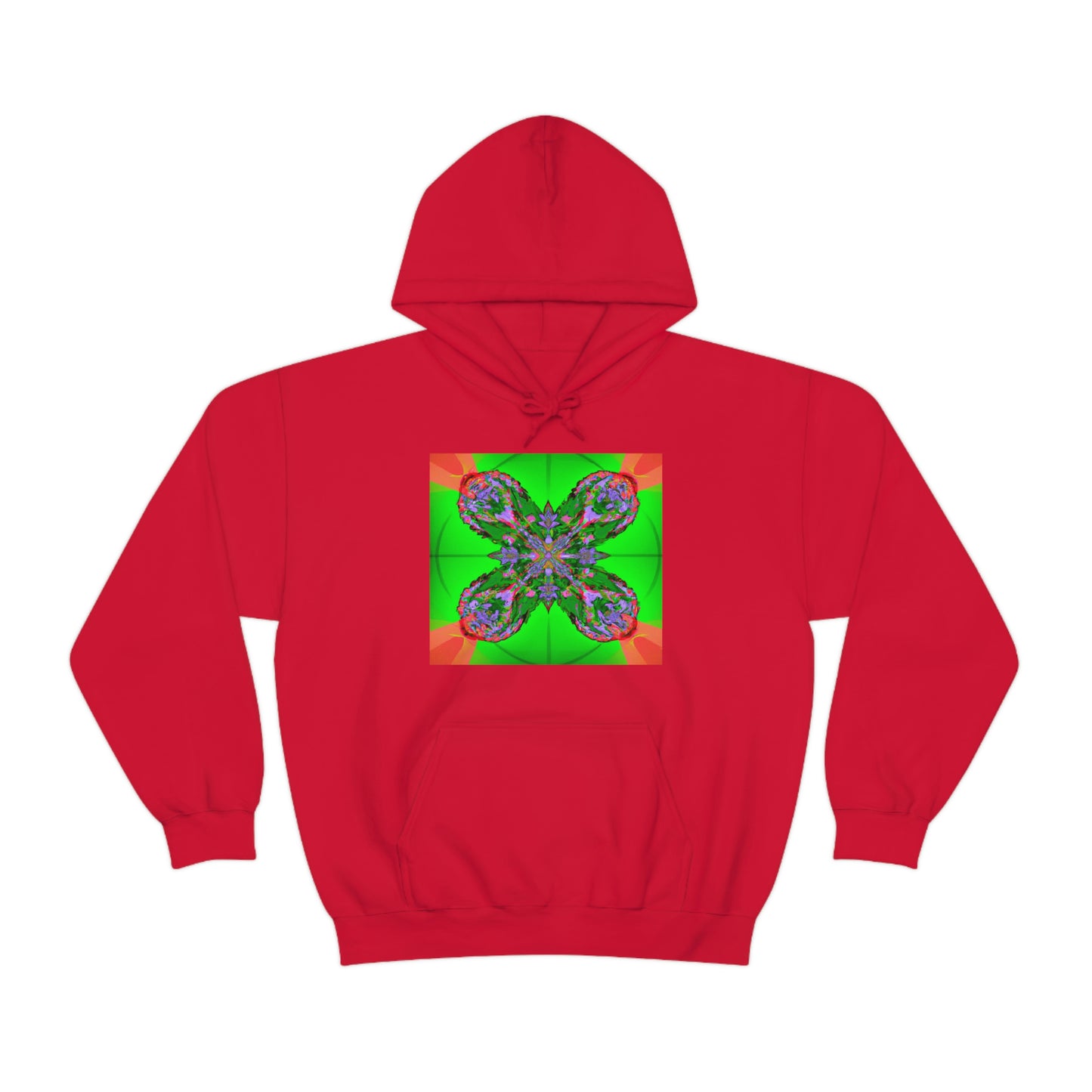 Lyrix Leaflurker - Cannabis Hoodie