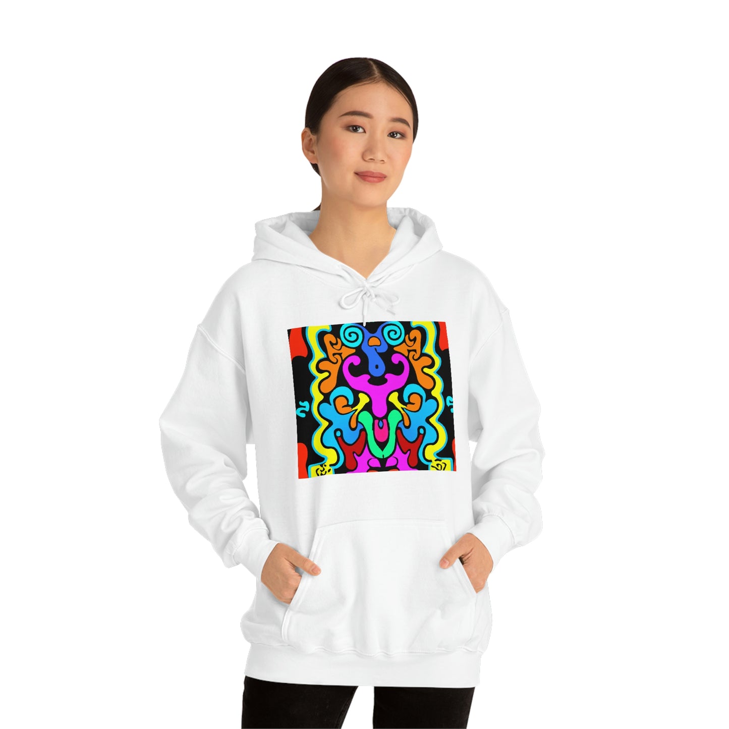 Reese Walker - Psychedelic Hoodie