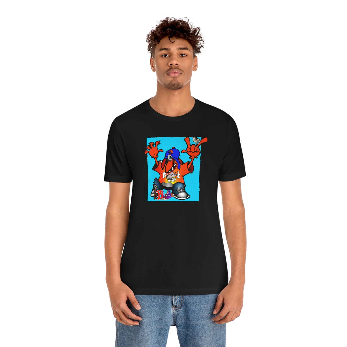 Sadira Sanchez - Cartoon Tee